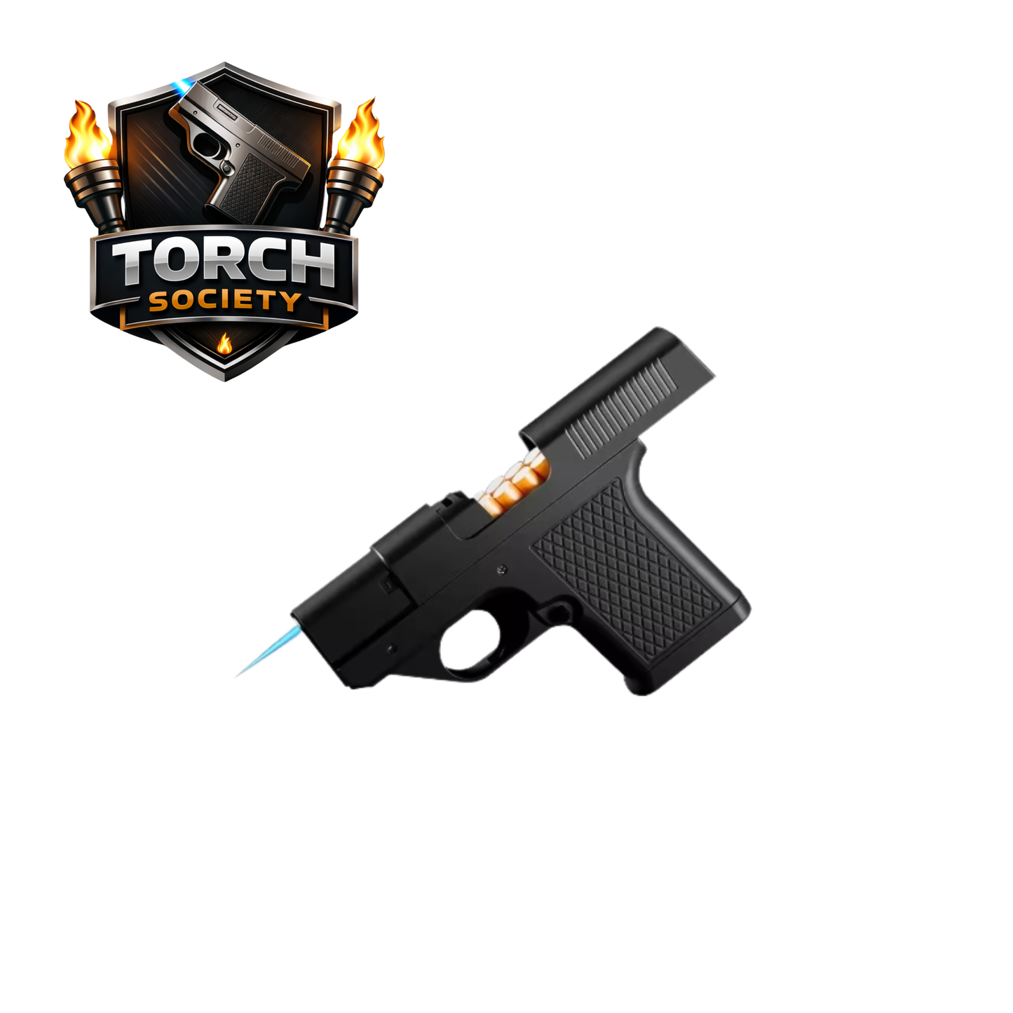 TorchSociety™ Premium Torch Lighter